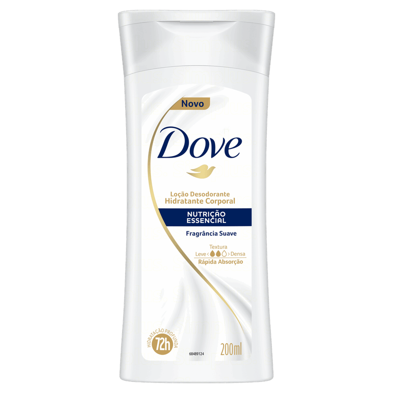 Locao-Desodorante-Hidratante-Corporal-Nutricao-Essencial-Dove-Frasco-200ml