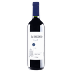 Vinho-Uruguaio-Tinto-Meio-Seco-El-Ingenio-Tannat-Canelones-Garrafa-750ml