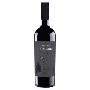 Vinho Uruguaio Tinto Seco Reserva El Ingenio Tannat Canelones Garrafa 750ml