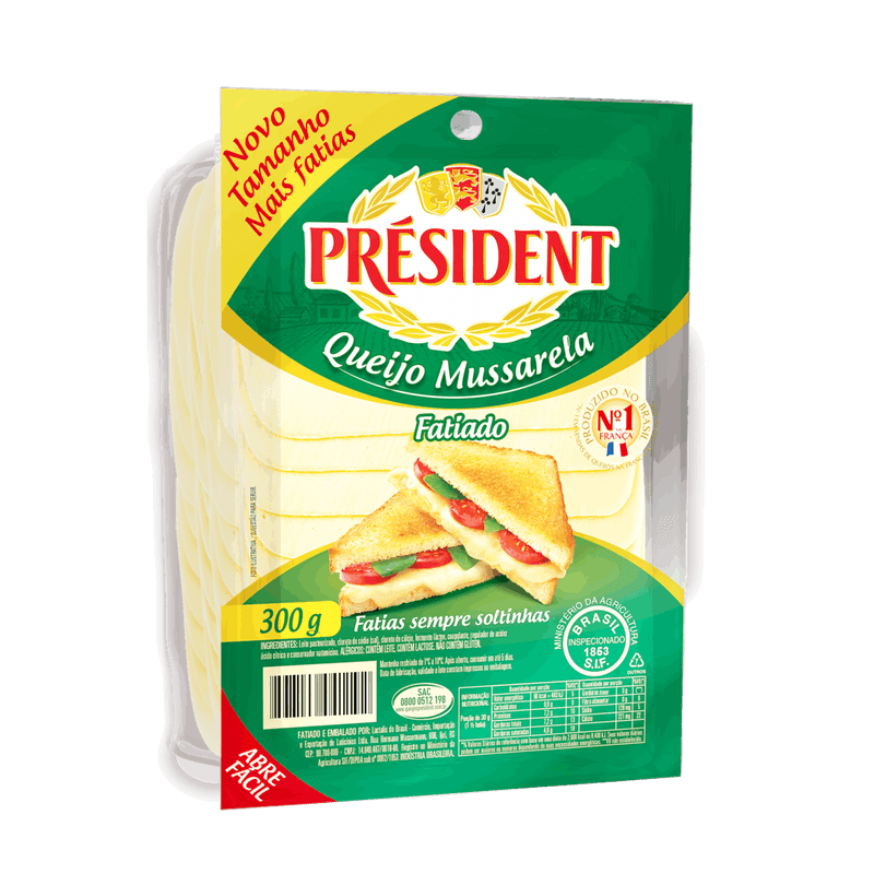 Queijo-Mussarela-Fatiado-President-300g