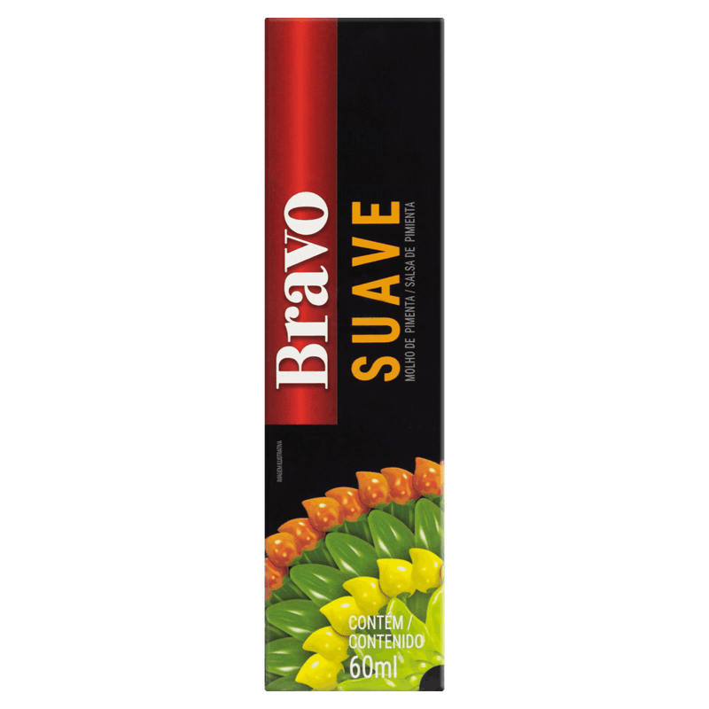 Molho-de-Pimenta-Suave-Bravo-Frasco-60ml