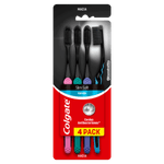 Escova-Dental-Macia-Infusao-de-Carvao-Colgate-Slim-Soft-Black-4-Unidades