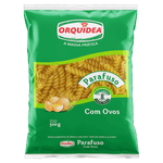 Macarrao-de-Semola-com-Ovos-Parafuso-Orquidea-Pacote-500g