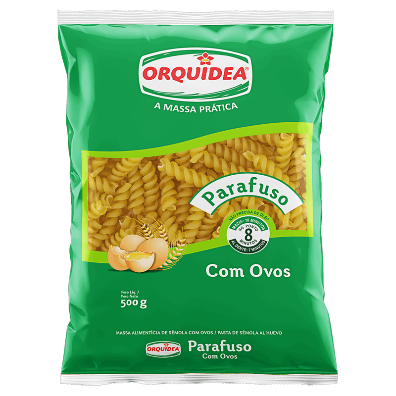 Macarrao-de-Semola-com-Ovos-Parafuso-Orquidea-Pacote-500g