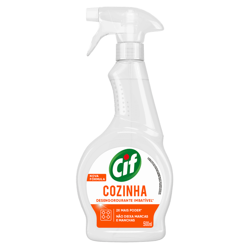Limpador-Removedor-de-Gorduras-Cozinha-Cif-Frasco-500ml-Borrifador