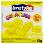 Gelatina-Po-Abacaxi-Bretzke-Caixa-30g