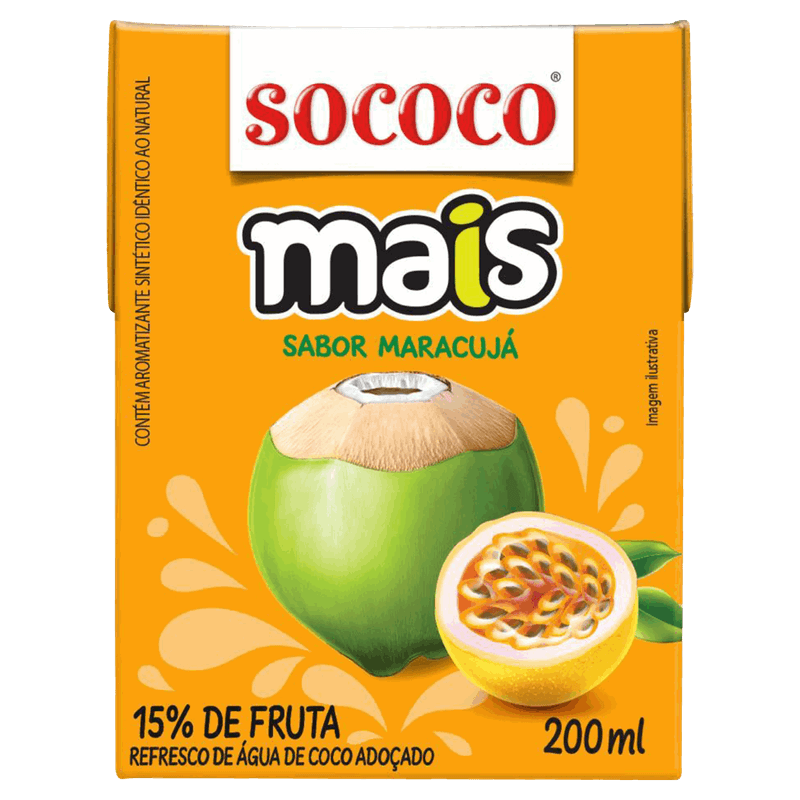 Agua-de-Coco-Maracuja-Sococo-Mais-Caixa-200ml