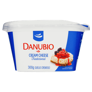 Cream Cheese Tradicional Danubio Pote 300g