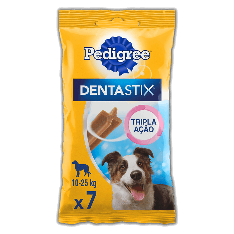 Petisco-para-Caes-Adultos-Racas-Medias-Pedigree-Dentastix-Pacote-180g-7-Unidades