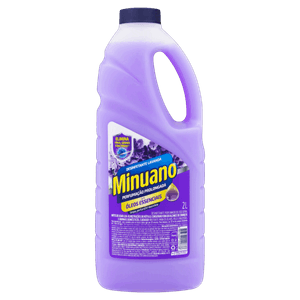 Desinfetante Uso Geral Lavanda Minuano Frasco 2l