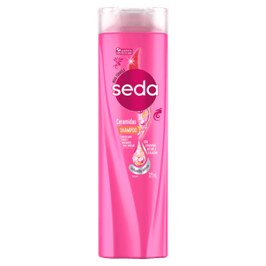 Shampoo Seda Cocriações Ceramidas Frasco 325ml