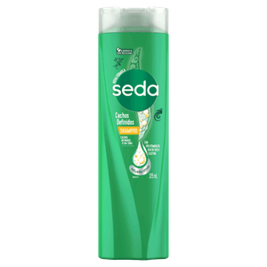 Shampoo Seda Cocriações Cachos Definidos Frasco 425ml Tamanho Econômico