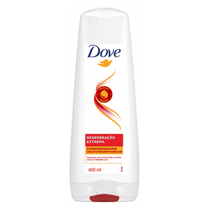 Condicionador Dove Regeneração Extrema Frasco 400ml