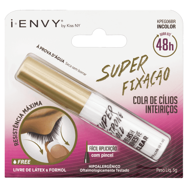 Cola-para-Cilios-Posticos-Super-Fixacao-Incolor-Kiss-New-York-I-Envy-Blister-5g