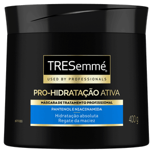 Máscara de Tratamento Tresemmé Pro-Hidratação Ativa Pote 400g