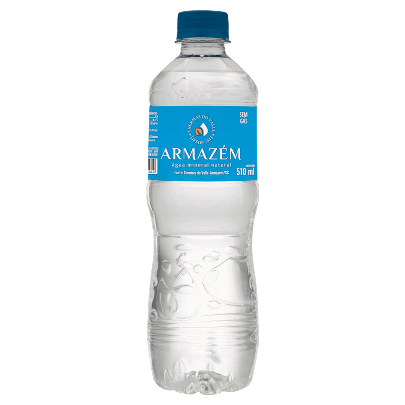 Agua-Mineral-Natural-sem-Gas-Armazem-Garrafa-510ml