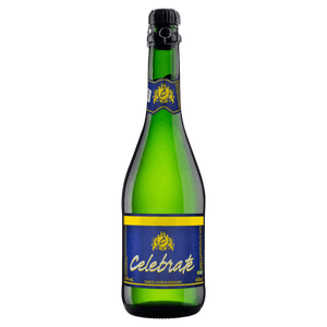 Coquetel Alcoólico Gaseificado Celebrate Garrafa 660ml