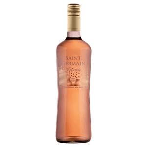 Vinho Brasileiro Rosé Frisante Suave Saint Germain Serra Gaúcha Garrafa 750ml