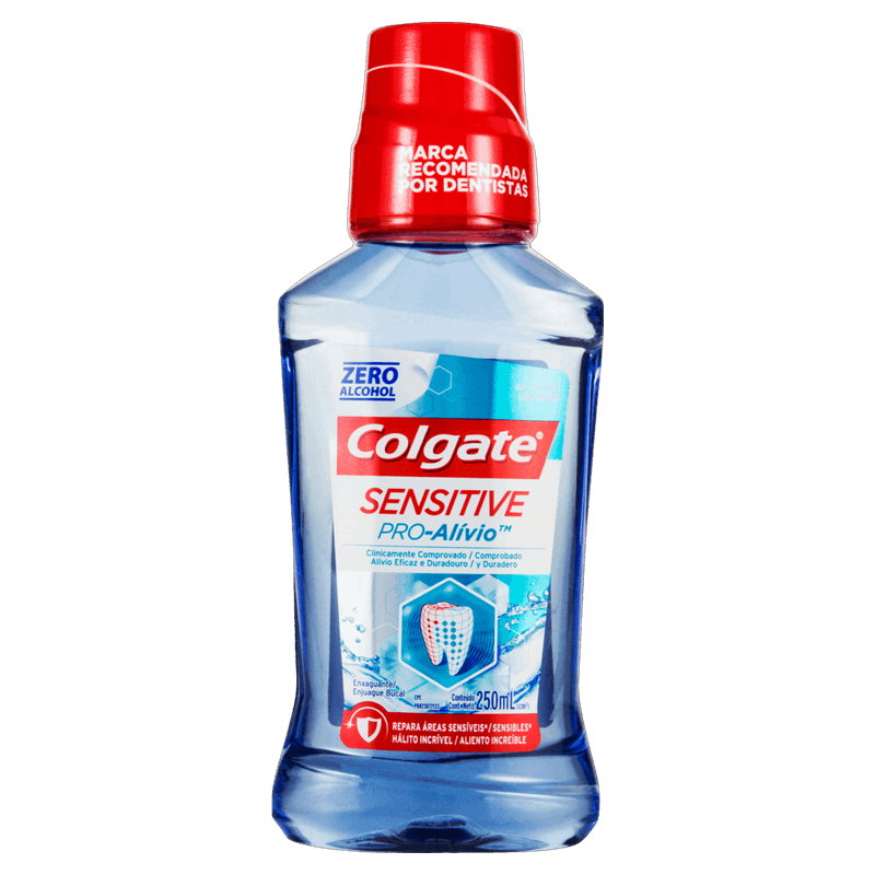 Enxaguante-Bucal-Zero-Alcool-Menta-Colgate-Sensitive-Pro-Alivio-Frasco-250ml