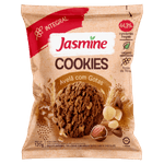 Biscoito-Cookie-Integral-Avela-e-Gotas-de-Chocolate-Jasmine-Pacote-120g