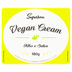 Vegan-Cream-Alho-e-Salsa-Superbom-Bandeja-180g