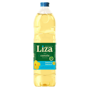 Óleo de Canola Tipo 1 Liza Especiais Garrafa 900ml