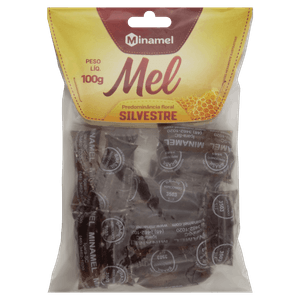 Mel Minamel Pacote 100g