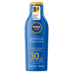 Protetor-Solar-Protect---Hidrata-FPS-30-Nivea-Sun-Frasco-200ml