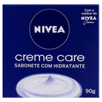 Sabonete-Barra-Hidratante-Nivea-Creme-Care-Caixa-90g