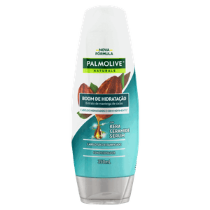 Condicionador Palmolive Naturals Boom de Hidratação Frasco 350ml