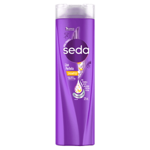 Shampoo Seda Liso Perfeito Frasco 325ml