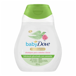 Shampoo-Hidratacao-Glicerinada-Camomila-Dove-Baby-Frasco-200ml