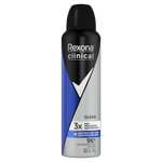 Antitranspirante-Aerossol-Clean-Rexona-Clinical-Men-150ml