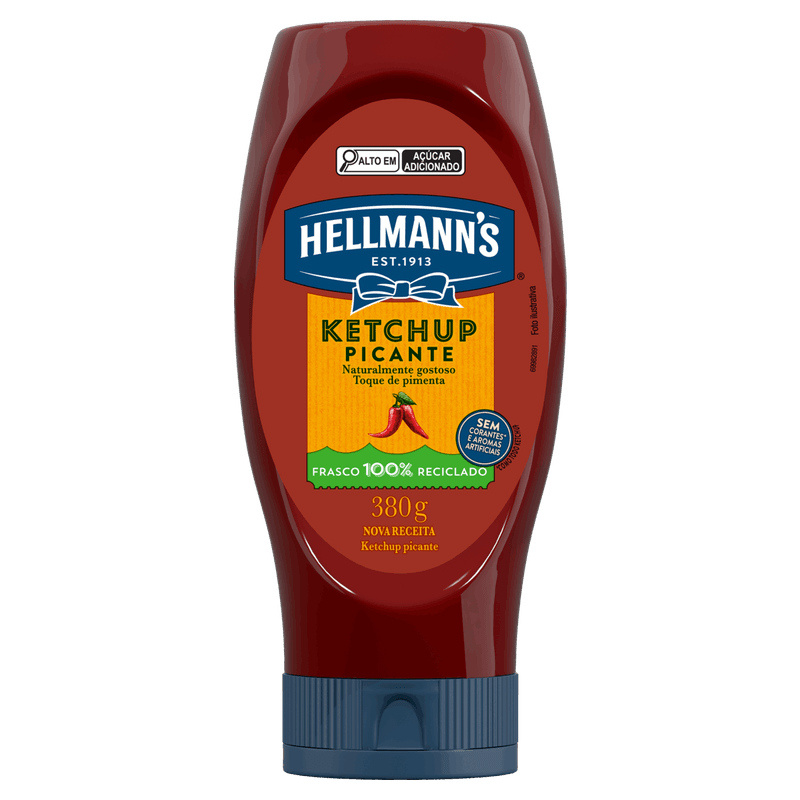 Ketchup-Picante-Hellmann-s-Squeeze-380g