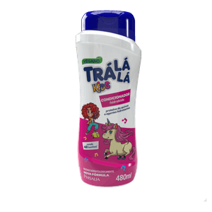 Condicionador Trá Lá Lá Kids Frasco 480ml