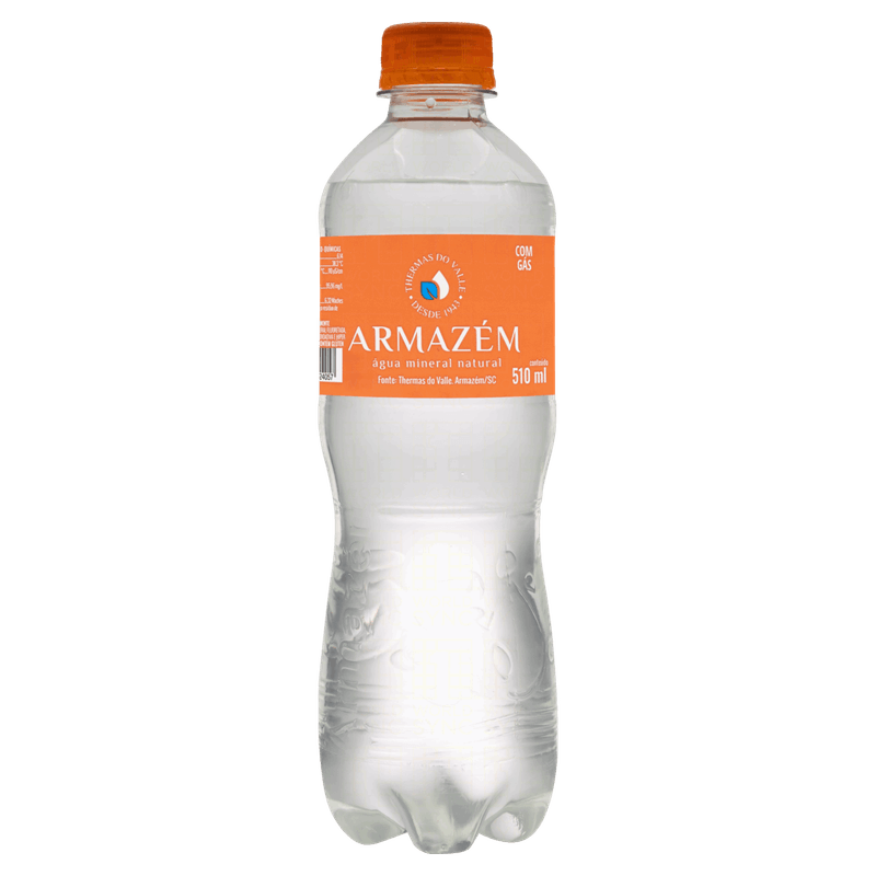 Agua-Mineral-Natural-com-Gas-Armazem-Garrafa-510ml