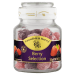 Bala-Frutas-Vermelhas-Cavendish---Harvey-Vidro-300g