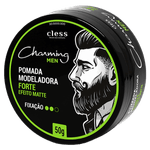 Pomada-Modeladora-Forte-Cless-Charming-Pote-50g