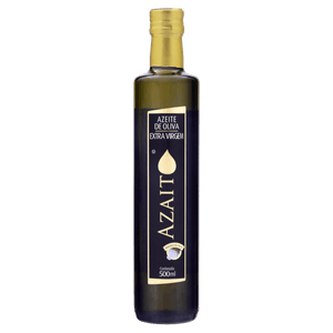 Azeite de Oliva Extra Virgem Argentino Azait Vidro 500ml