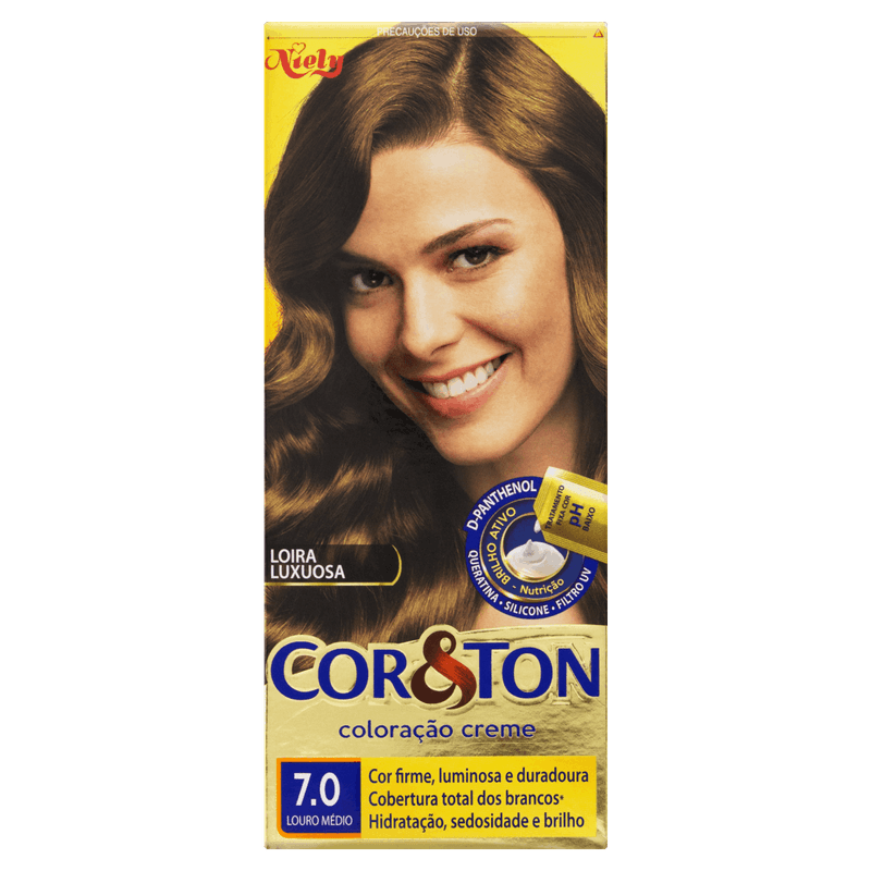 Kit-Coloracao-Creme-7-0-Louro-Medio-Niely-Cor-Ton