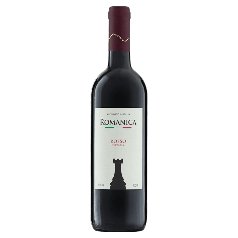 Vinho-Italiano-Tinto-Meio-Seco-Romanica-Garrafa-750ml