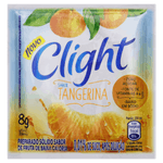 Refresco-em-Po-Tangerina-Zero-Acucar-Clight-Pacote-8g