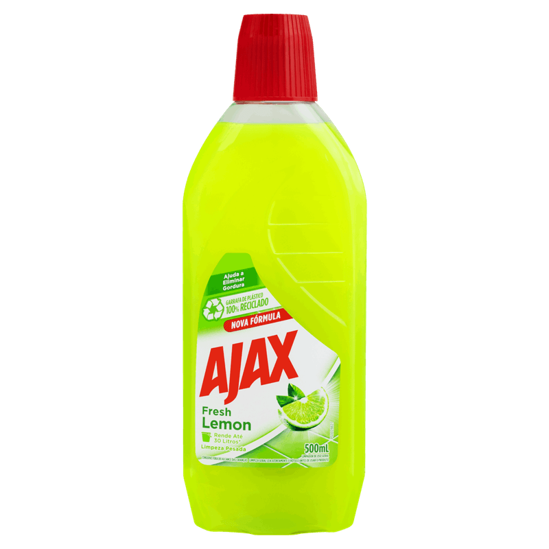 Limpador-Limpeza-Pesada-Fresh-Lemon-Ajax-Frasco-500ml