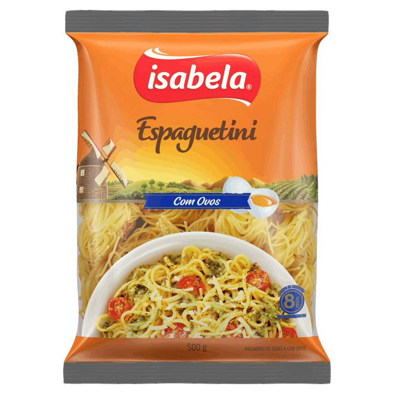 Macarrao-de-Semola-com-Ovos-Espaguetini-Isabela-Pacote-500g