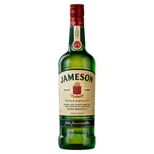 Whisky Irlandês Tridestilado Jameson Garrafa 750ml