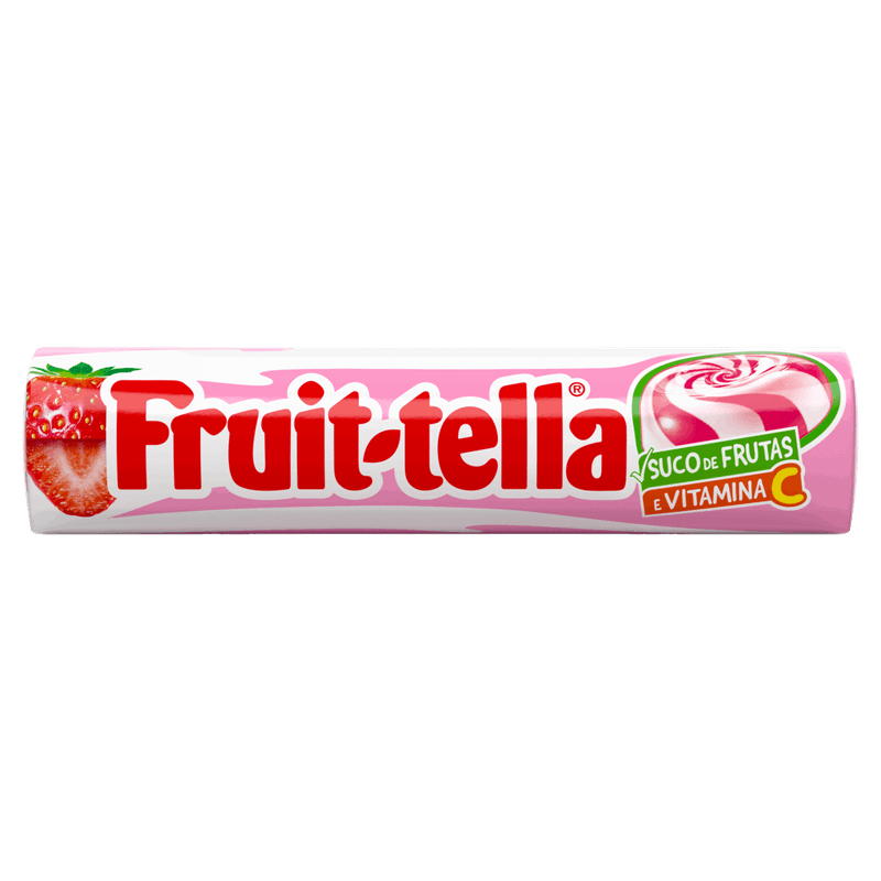 Bala-Morango-com-Creme-de-Leite-Fruit-Tella-Pacote-41g-10-Unidades