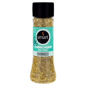 Chimichurri com Sal Rosa do Himalaia Smart Frasco 320g