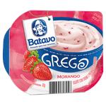 Iogurte-Grego-Morango-Batavo-Pote-100g