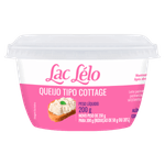 Queijo-Cottage-Lac-Lelo-Pote-200g