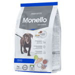 Alimento-para-Caes-Filhotes-Monello-Pacote-1kg